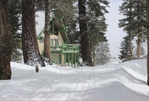 Chalet 16 by Mammoth Mountain Chalets